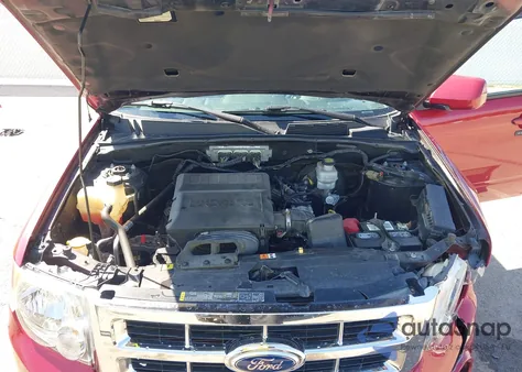 2012 Ford Escape Limited z USA, uszkodzony, nr VIN 1FMCU0EG1CKB40781